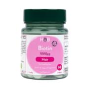 Holland & Barrett Biotin 1000ug 60 Tablets